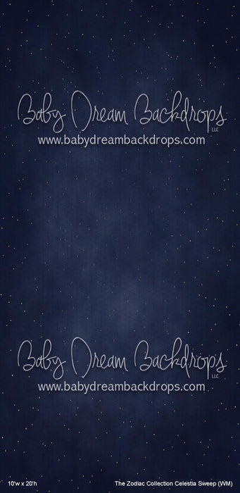 The Zodiac Collection Celestia Sweep (WM)