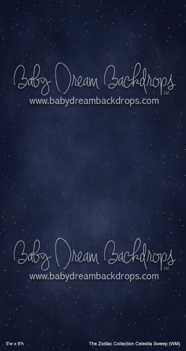 The Zodiac Collection Celestia Sweep (WM)