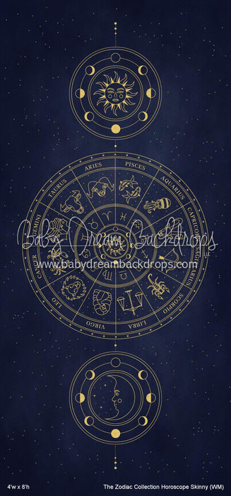 The Zodiac Collection Horoscope Skinny (WM)