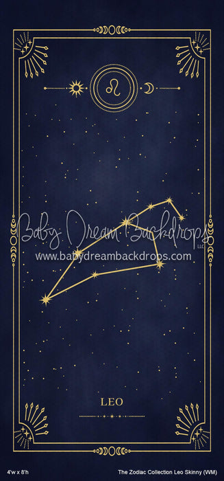 The Zodiac Collection Leo Skinny (WM)