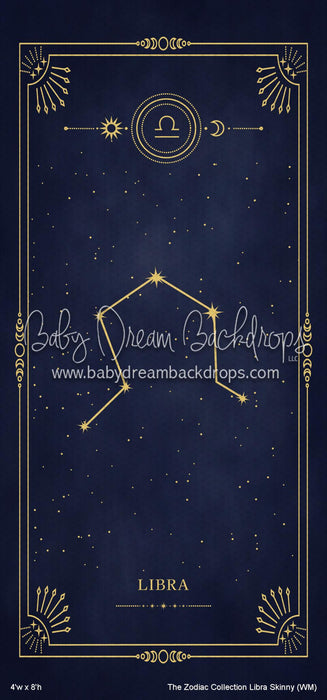 The Zodiac Collection Libra Skinny (WM)