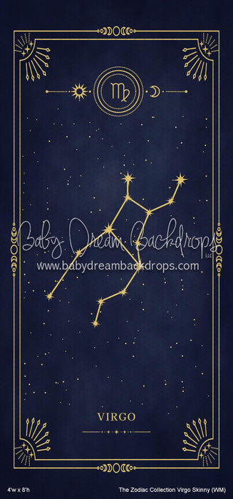 The Zodiac Collection Virgo Skinny (WM)