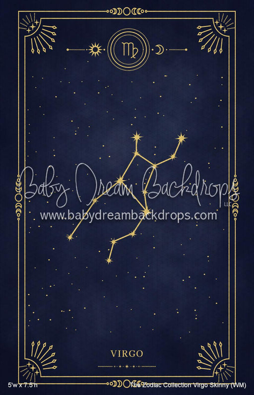 The Zodiac Collection Virgo Skinny (WM)