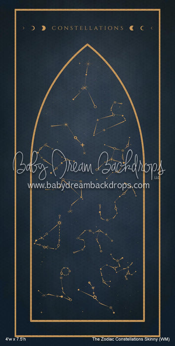 The Zodiac Constellations Skinny (WM)