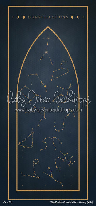 The Zodiac Constellations Skinny (WM)