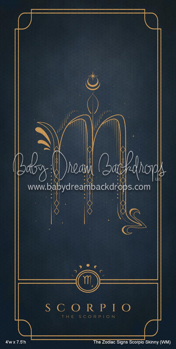 The Zodiac Signs Scorpio Skinny (WM)