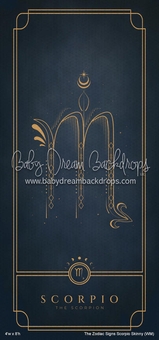 The Zodiac Signs Scorpio Skinny (WM)