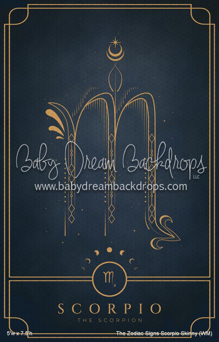 The Zodiac Signs Scorpio Skinny (WM)