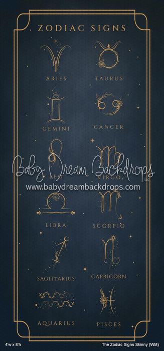 The Zodiac Signs Skinny (WM)