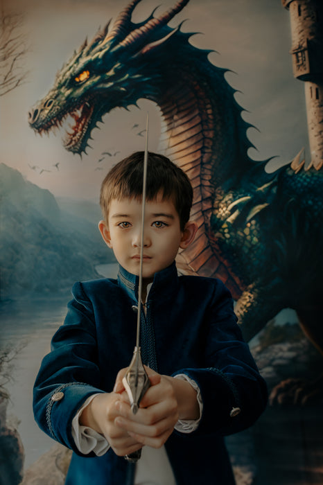 The Dragon's Castle Sweep (MD)