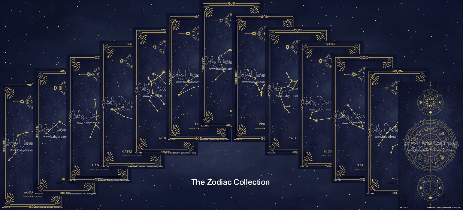 The Zodiac Collection Pisces Skinny (WM)