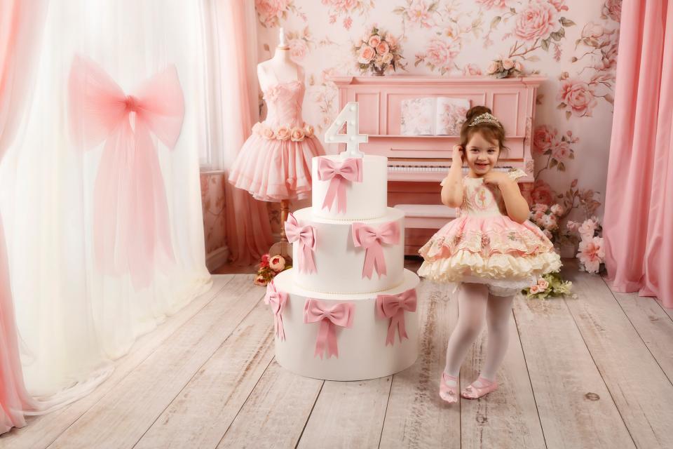 The Ballet Recital (WM)