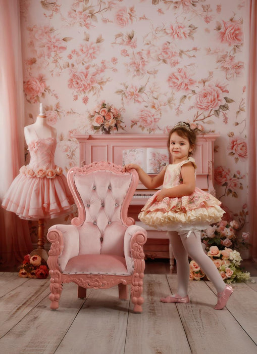 The Ballet Recital (WM)