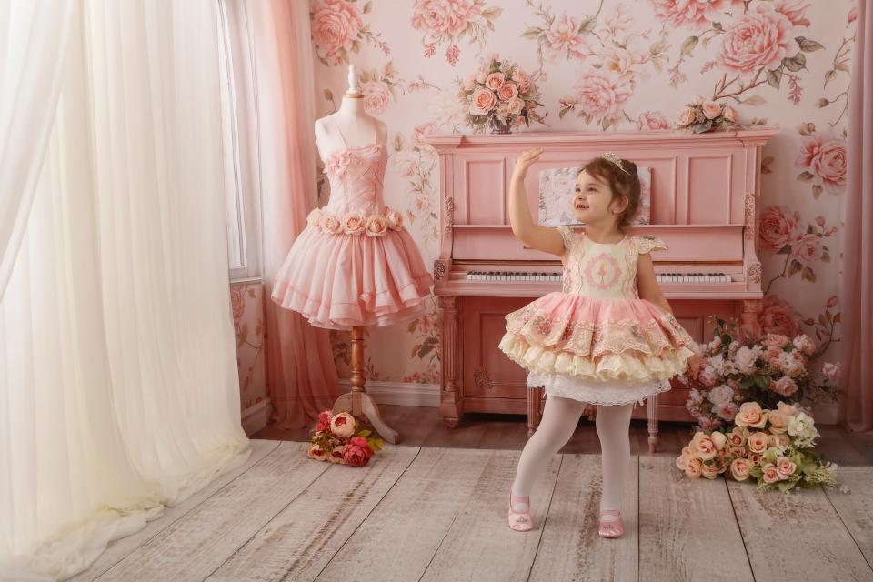 The Ballet Recital (WM)