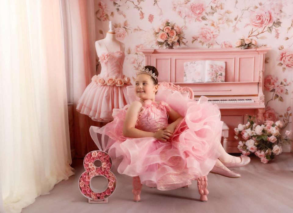 The Ballet Recital (WM)