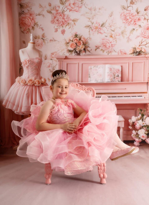 The Ballet Recital (WM)