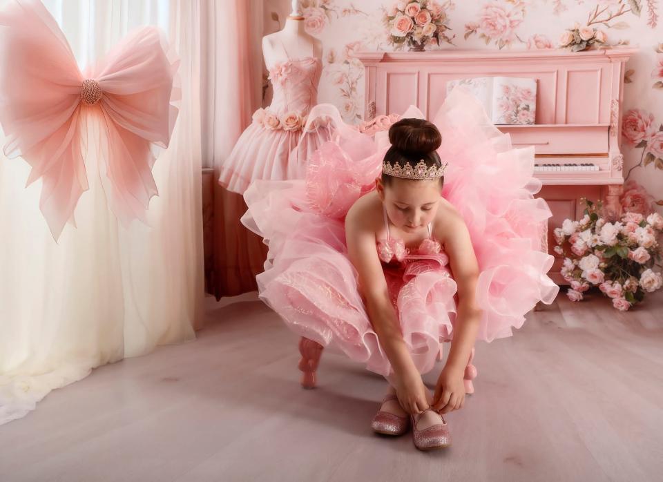 The Ballet Recital (WM)