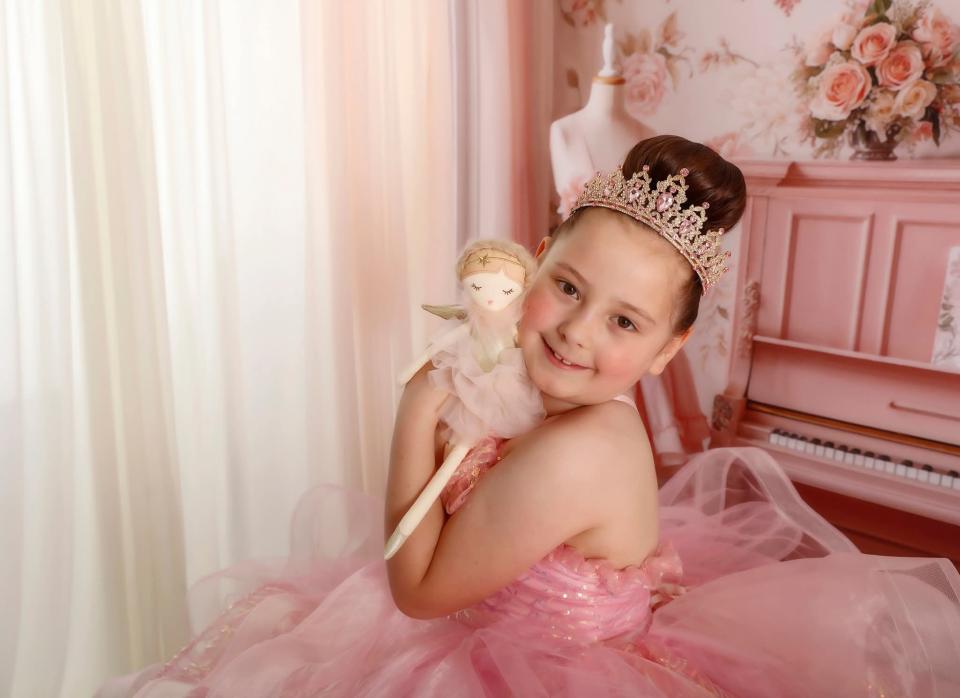 The Ballet Recital (WM)