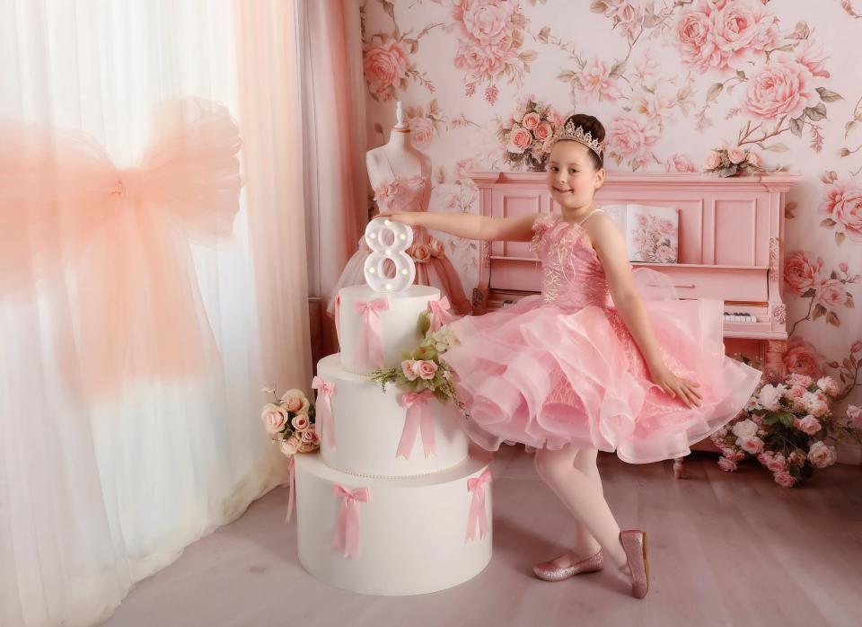 The Ballet Recital (WM)