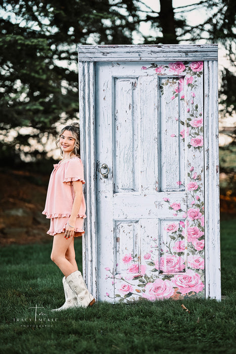 The Rose Door in White 2 Skinny (WM)