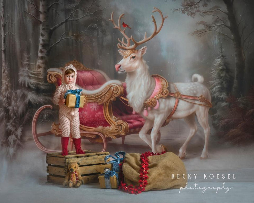 The Tale of the Pink Sleigh (MD)