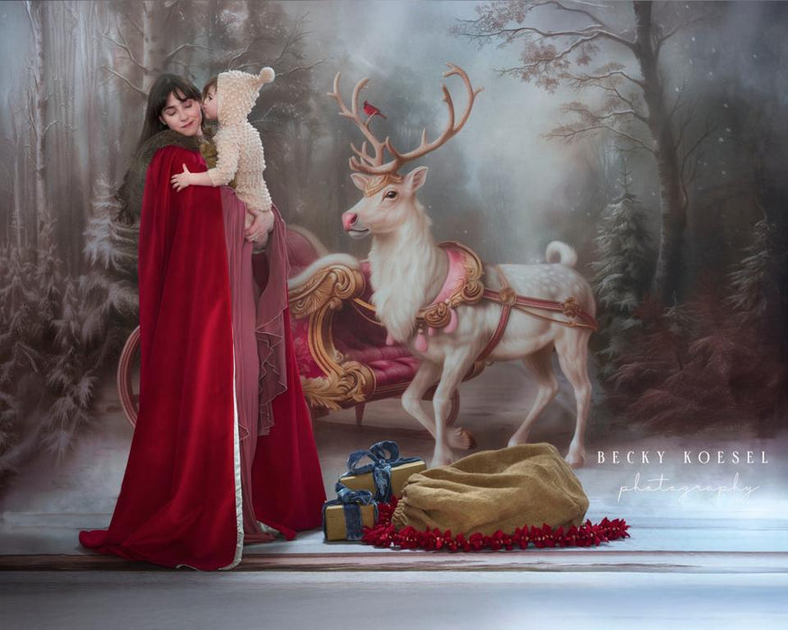 The Tale of the Pink Sleigh (MD)