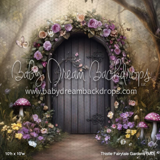 Thistle Fairytale Gardens (MD)