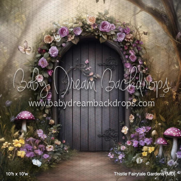 Thistle Fairytale Gardens (MD)