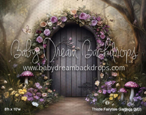 Thistle Fairytale Gardens (MD)