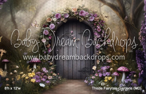 Thistle Fairytale Gardens (MD)