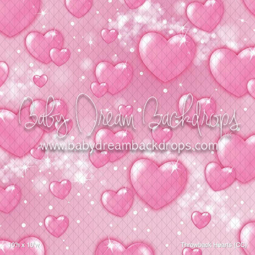 Throwback Hearts (CC)