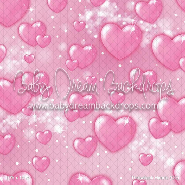 Throwback Hearts (CC)