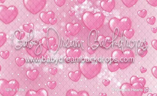 Throwback Hearts (CC)