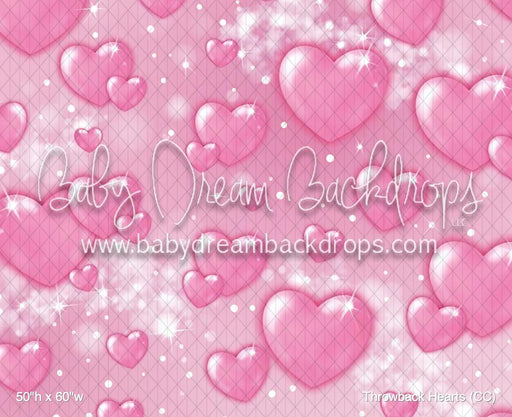 Throwback Hearts (CC)