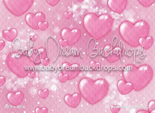 Throwback Hearts (CC)