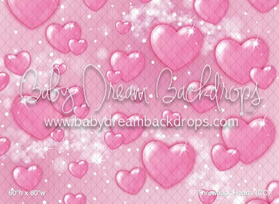 Throwback Hearts (CC)