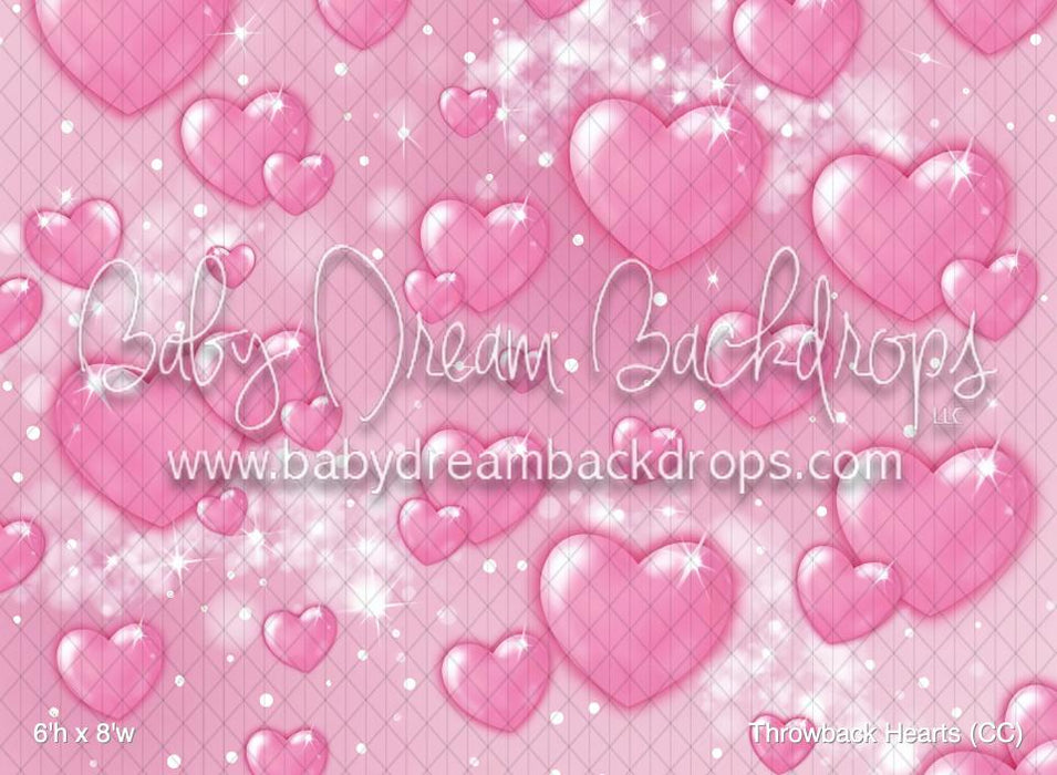 Throwback Hearts (CC)