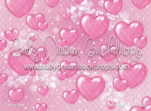 Throwback Hearts (CC)