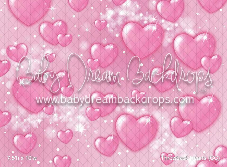 Throwback Hearts (CC)