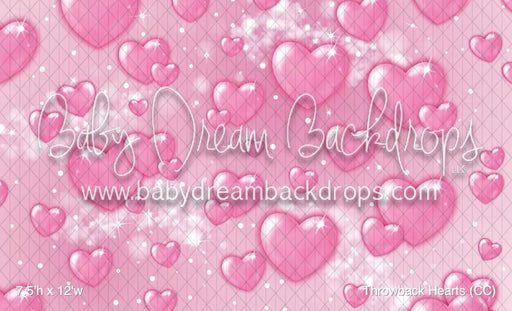 Throwback Hearts (CC)