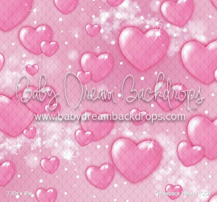 Throwback Hearts (CC)