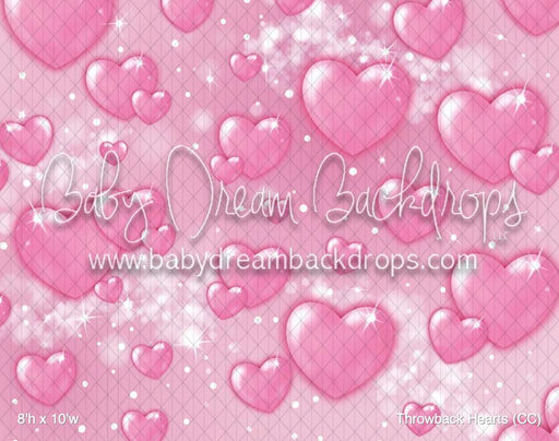 Throwback Hearts (CC)