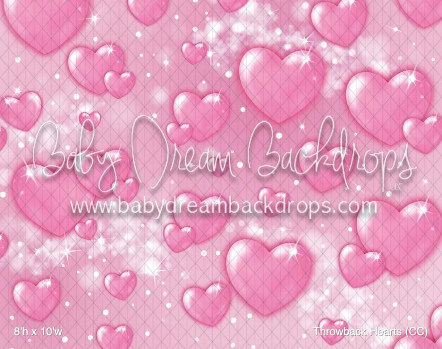 Throwback Hearts (CC)