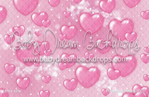 Throwback Hearts (CC)