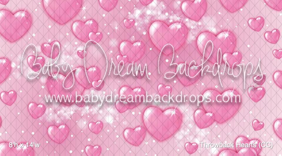 Throwback Hearts (CC)