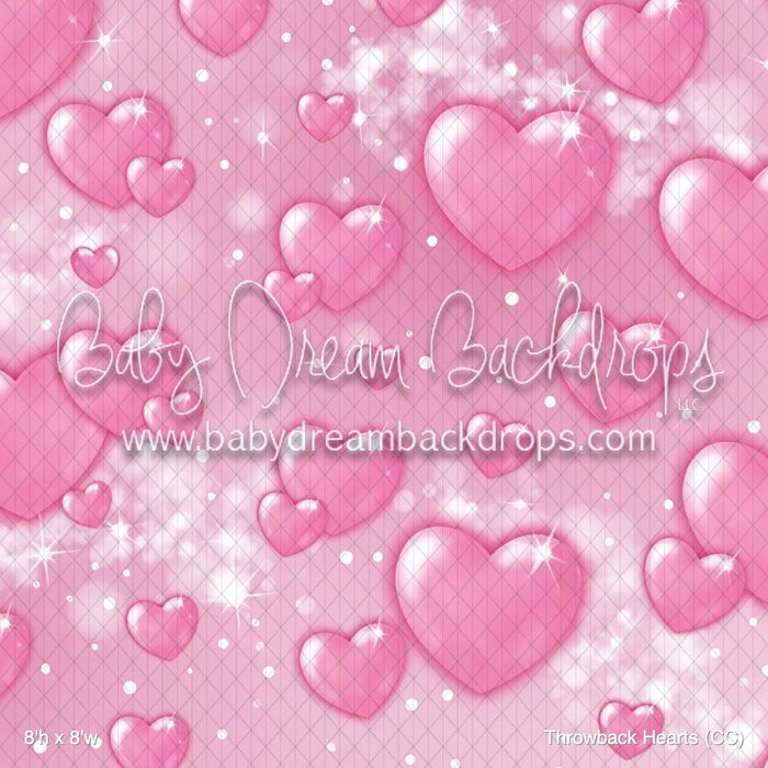 Throwback Hearts (CC)