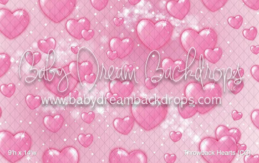 Throwback Hearts (CC)