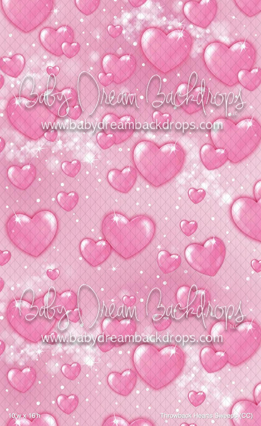 Throwback Hearts Sweeps (CC)