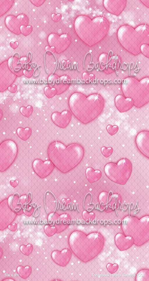 Throwback Hearts Sweeps (CC)