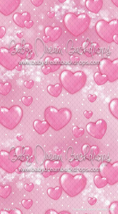 Throwback Hearts Sweeps (CC)